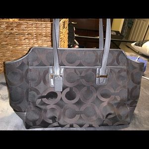 Alexis Carryall Tote by Coach